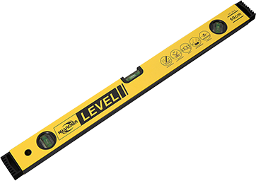 Aluminum Spirit Level