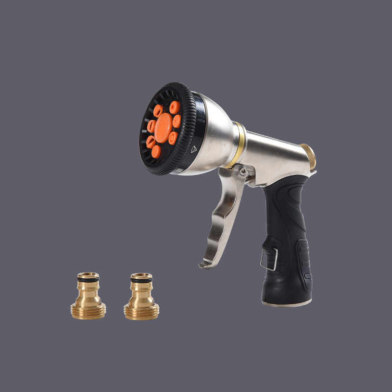 Heavy Duty Metal Garden Hose Nozzles