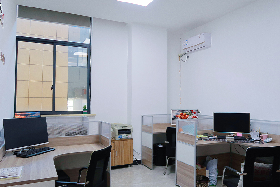 Office Area