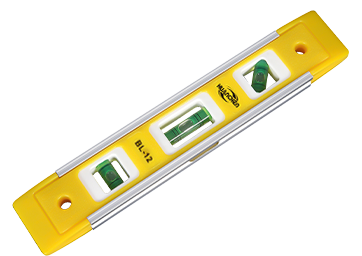 Plastic Torpedo Level